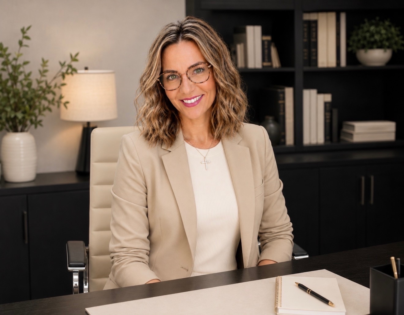 Betsy Smith, Director of Legal Operations at Big Boss Injury Law